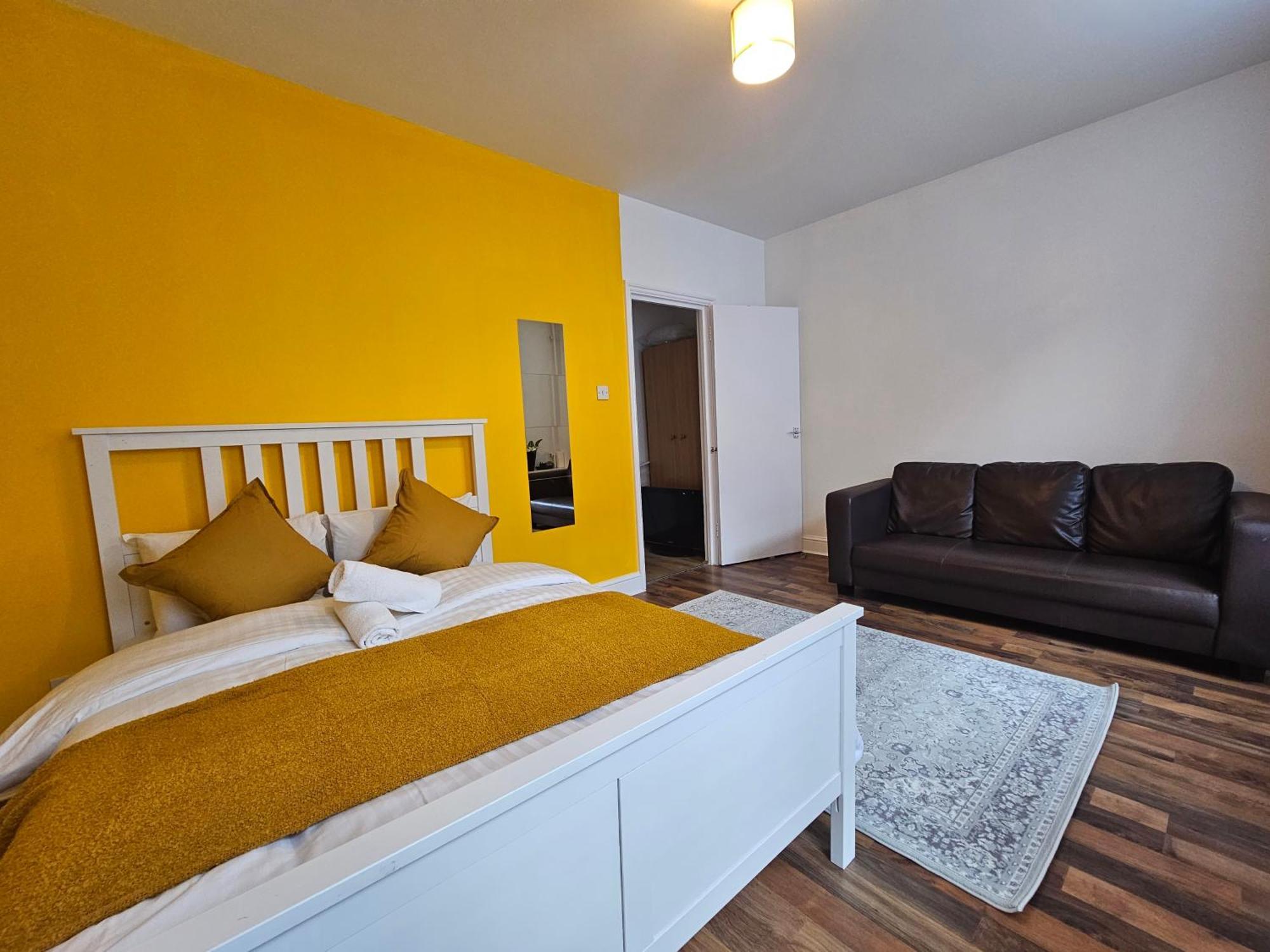 Apartment Close To City London Luaran gambar
