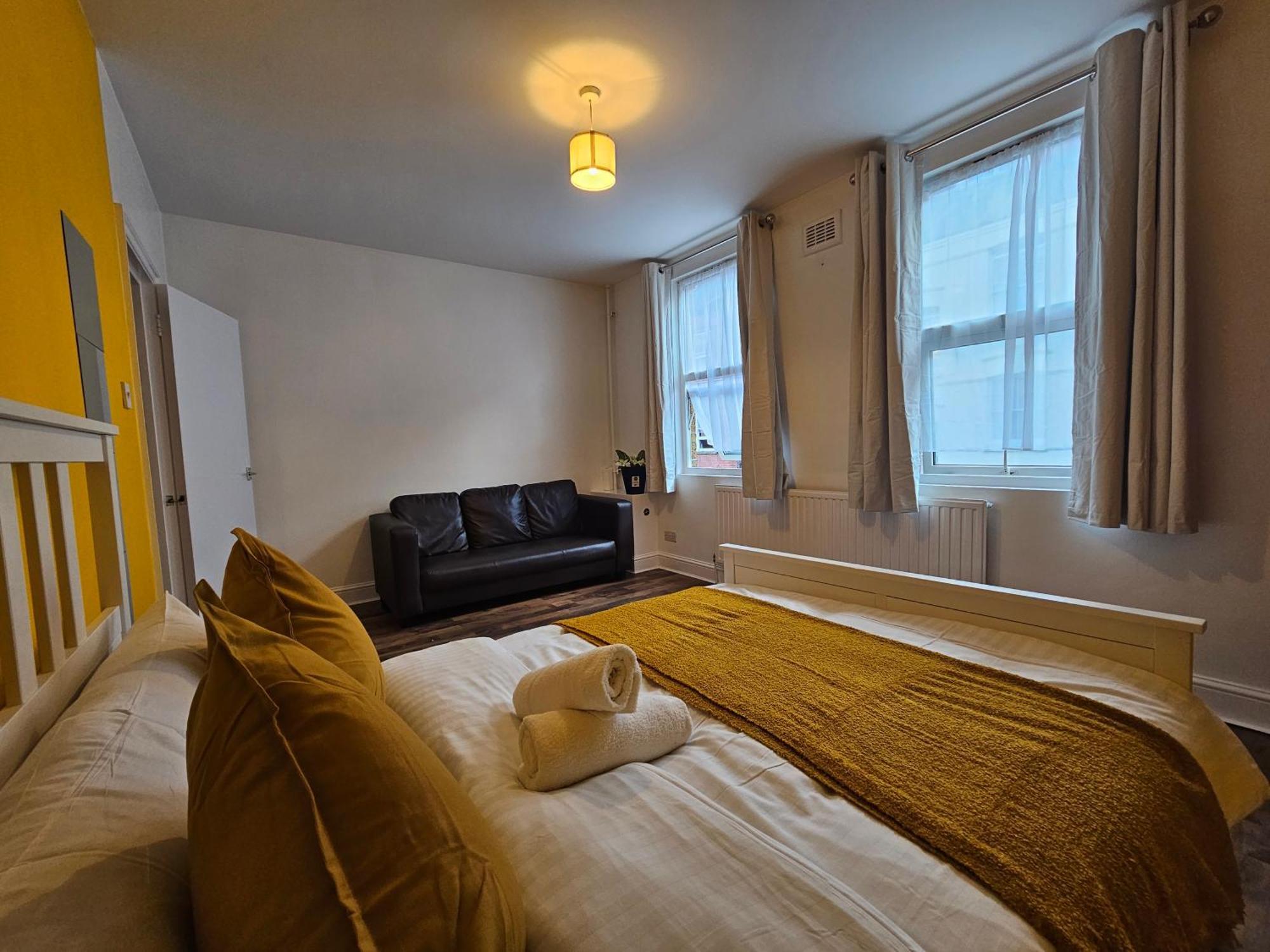 Apartment Close To City London Luaran gambar