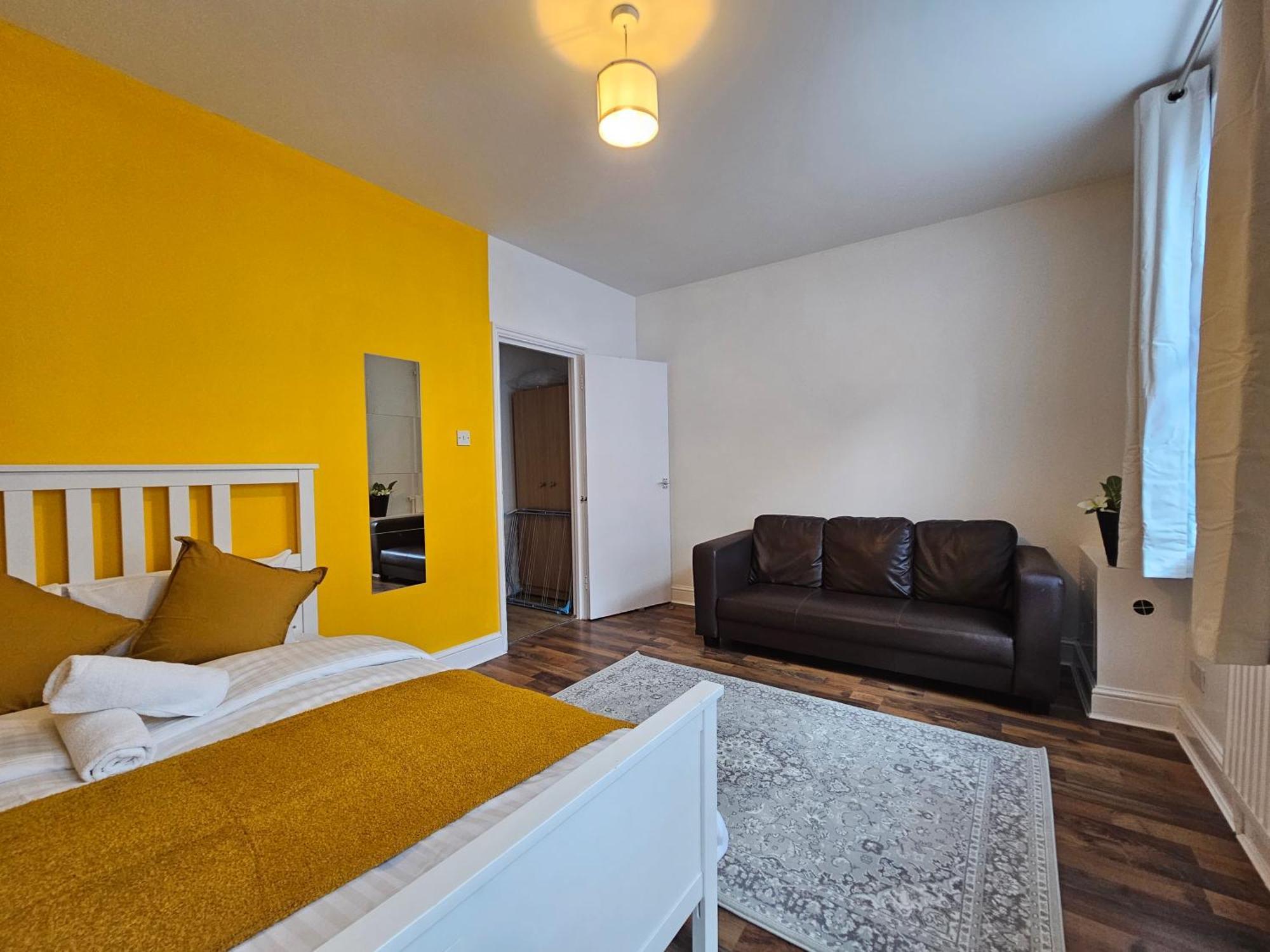 Apartment Close To City London Luaran gambar