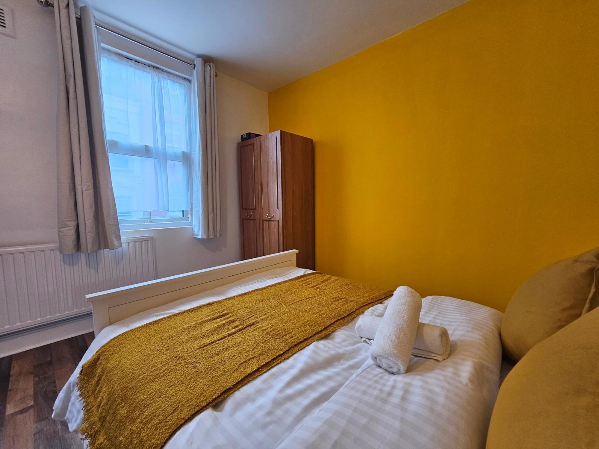 Apartment Close To City London Luaran gambar