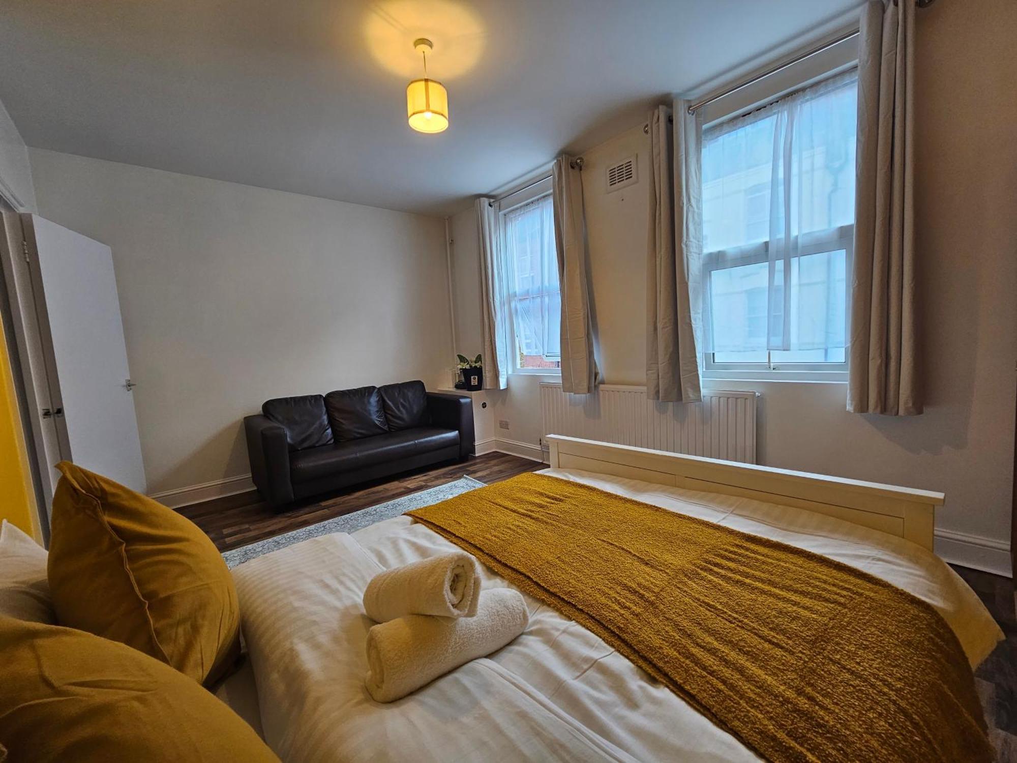 Apartment Close To City London Luaran gambar