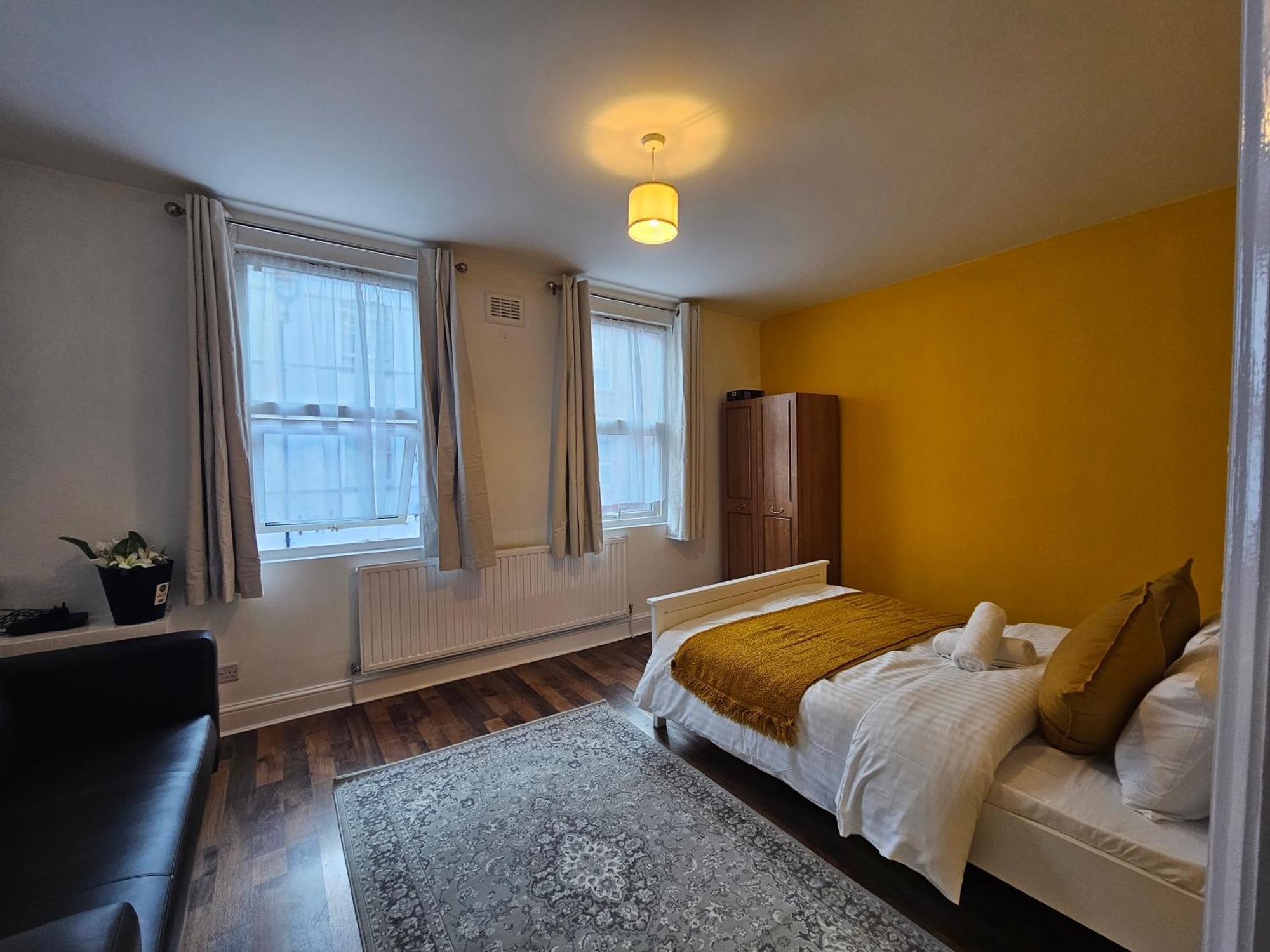 Apartment Close To City London Luaran gambar