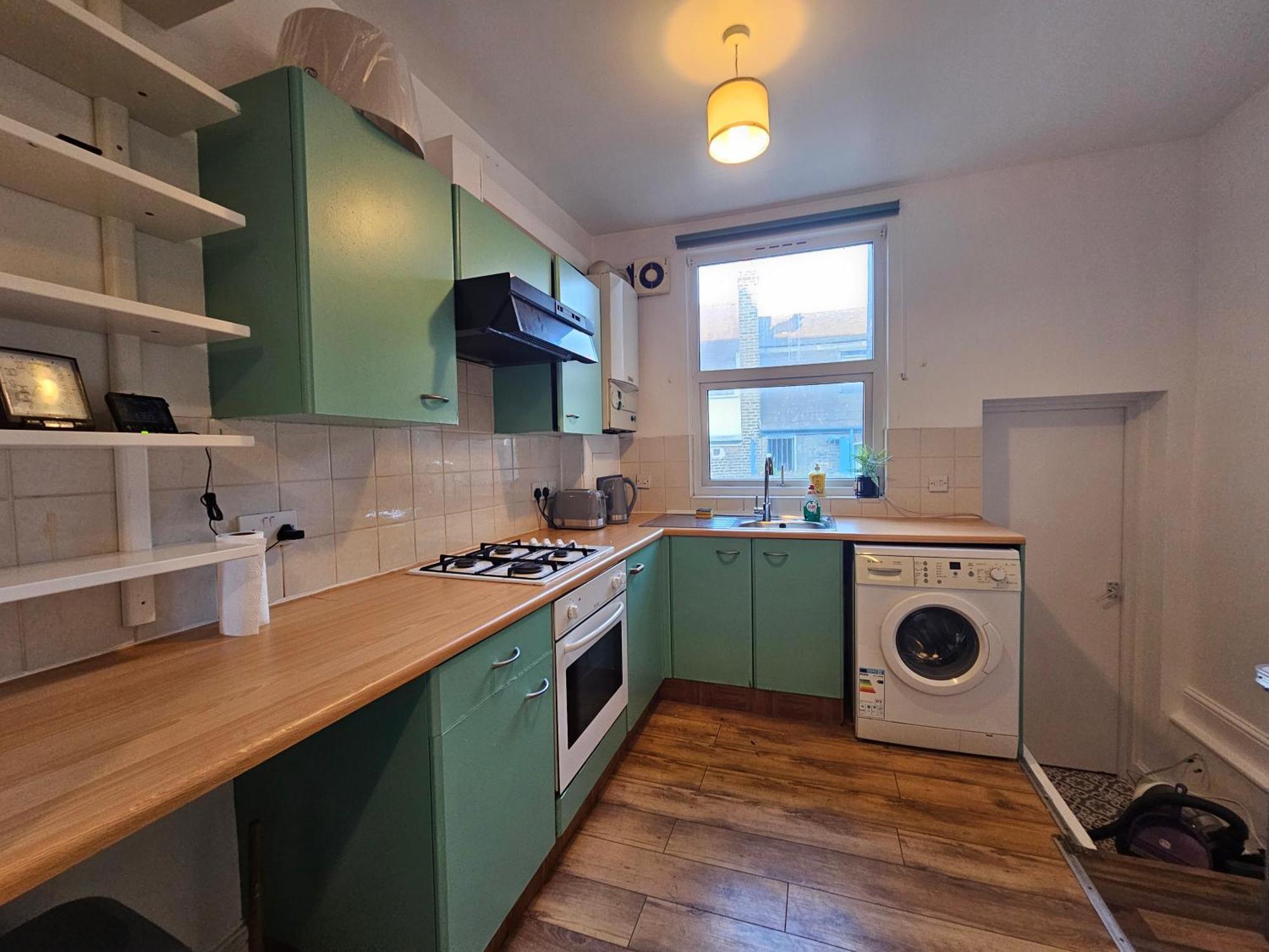 Apartment Close To City London Luaran gambar