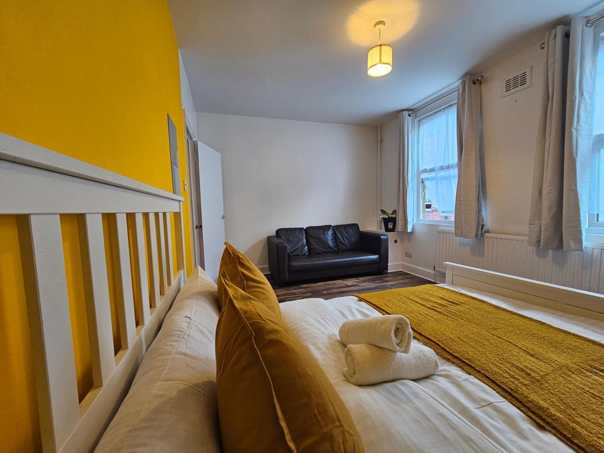 Apartment Close To City London Luaran gambar