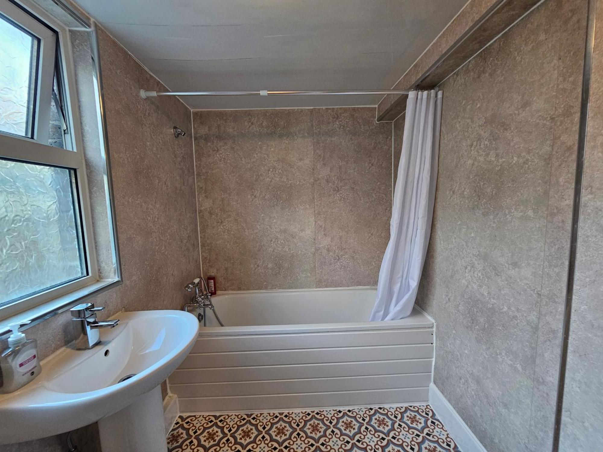 Apartment Close To City London Luaran gambar